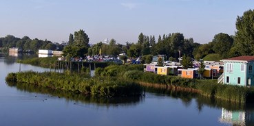 Reisemobilstellplatz - Reisemobillänge - Niederlande - Camping Zeeburg Amsterdam