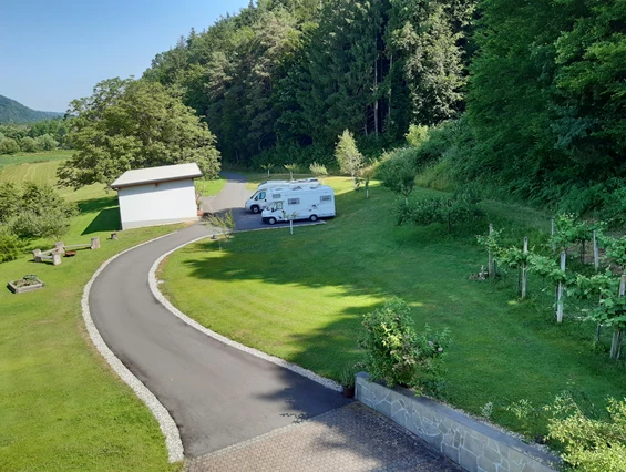Reisemobilstellplatz