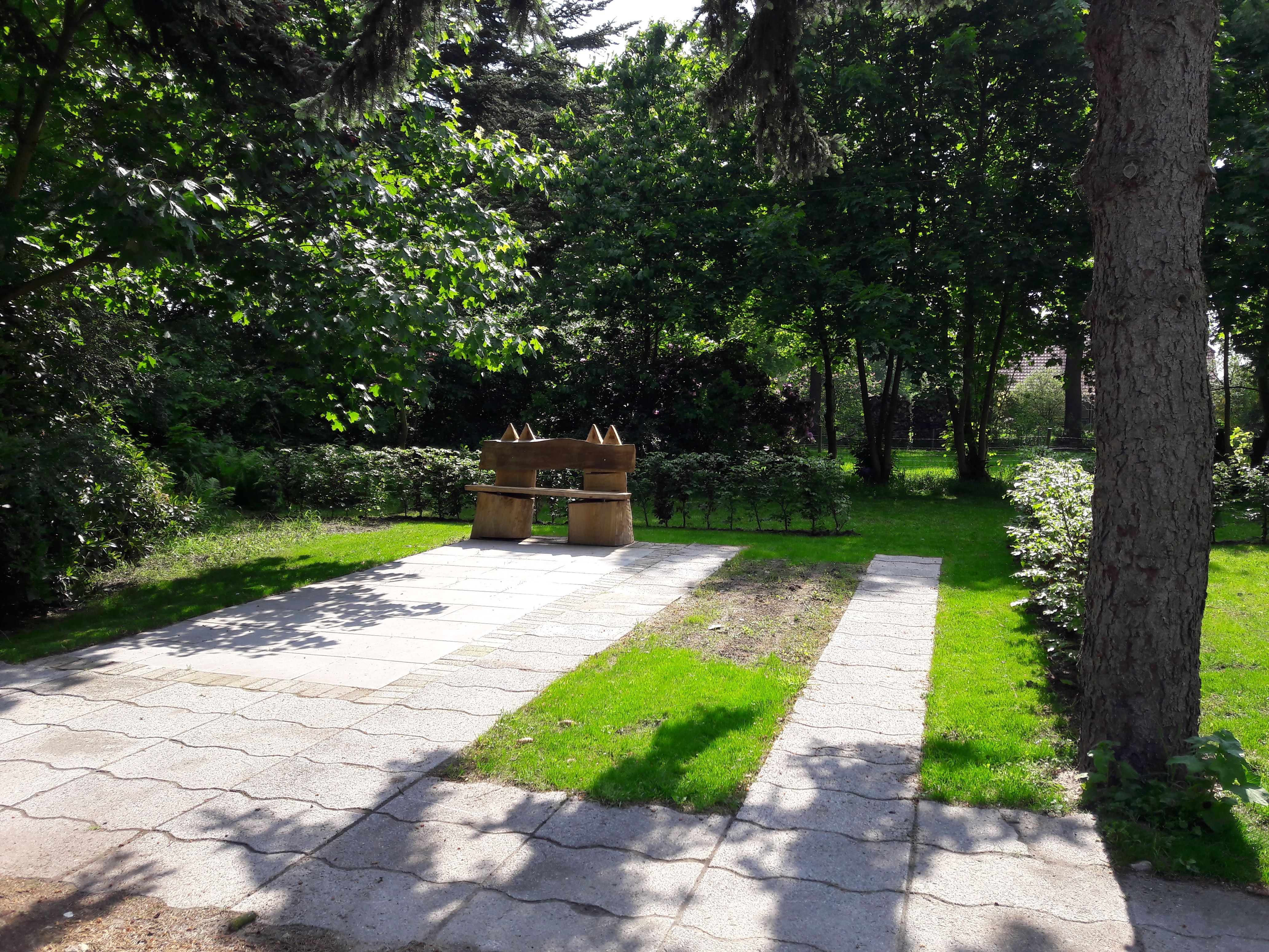 Reisemobilstellplatz - Westerstede - Stellplatz 1 - Heiger-Hof, Wittenrieder Straße 22, 26188 Edewecht