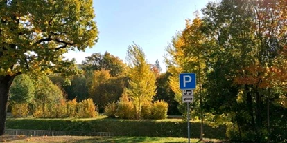 Motorhome parking space - Art des Stellplatz: ausgewiesener Parkplatz - Olbersdorf (Landkreis Görlitz) - 02708 Löbau, Brunnenweg