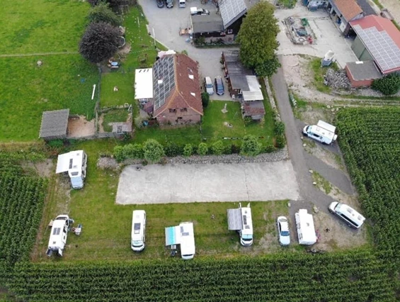 Reisemobilstellplatz