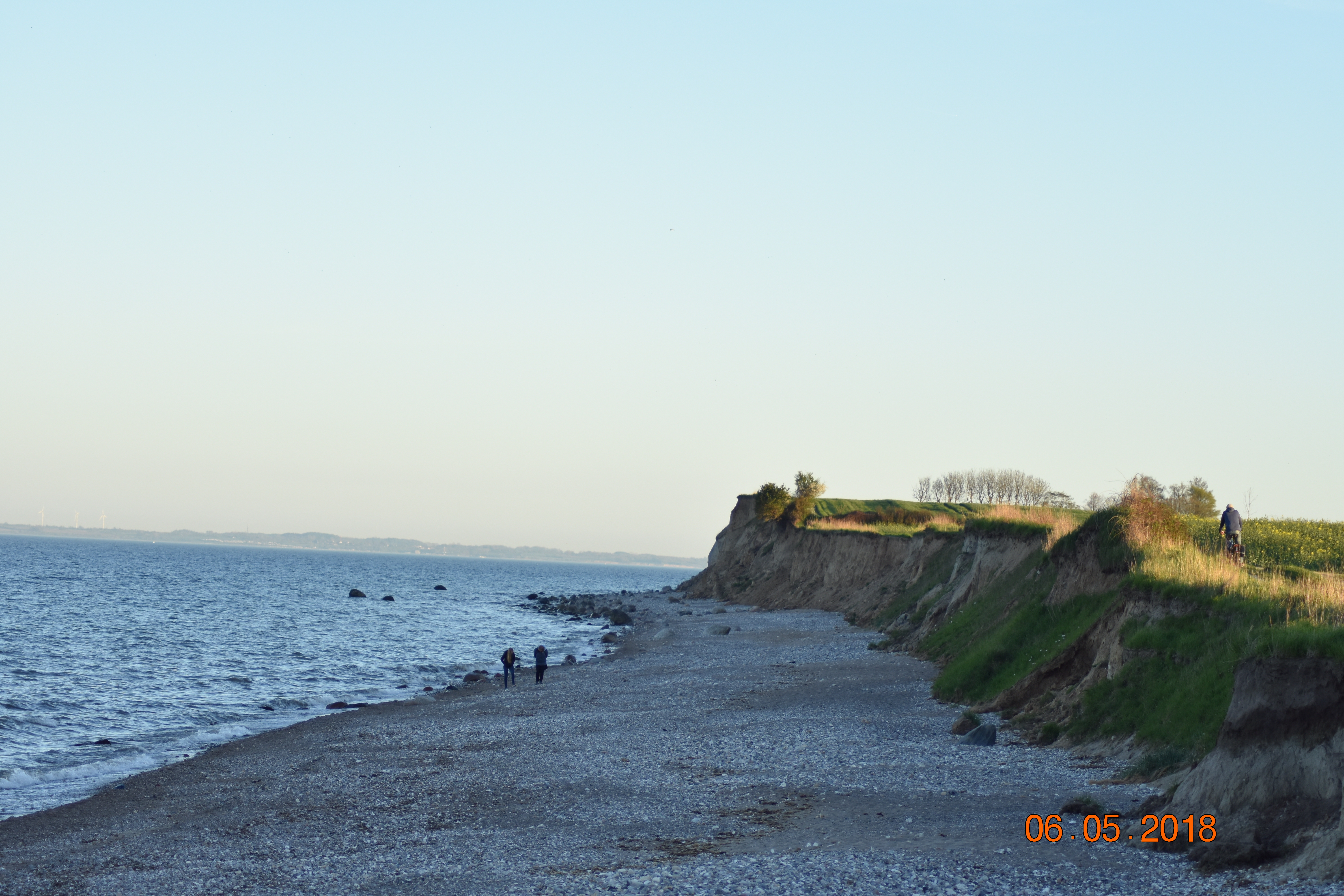 Wohnmobilstellplatz: Ostseebauernhof Schönhagen