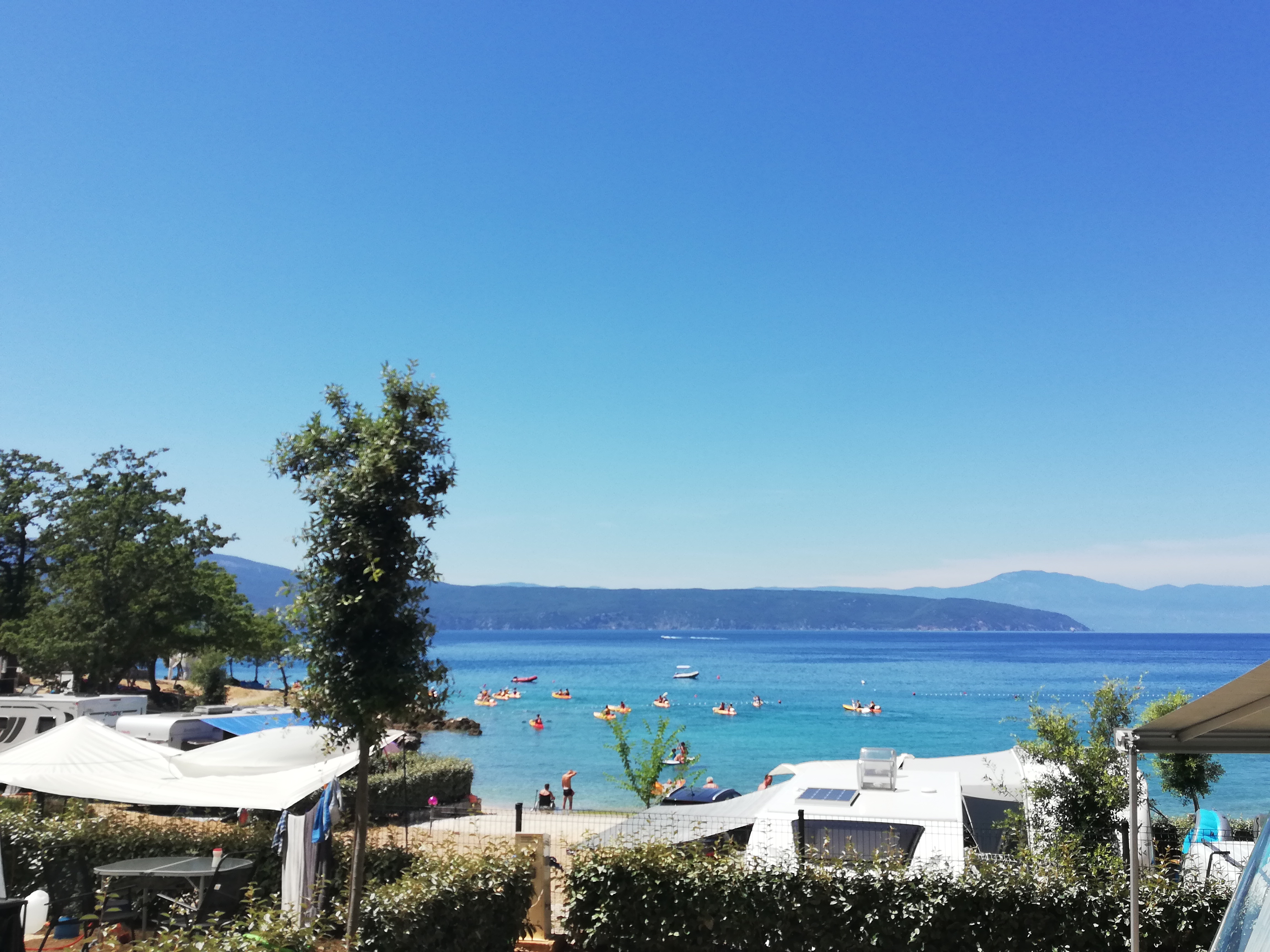 Wohnmobilstellplatz: Glavotok Premium Green Camp