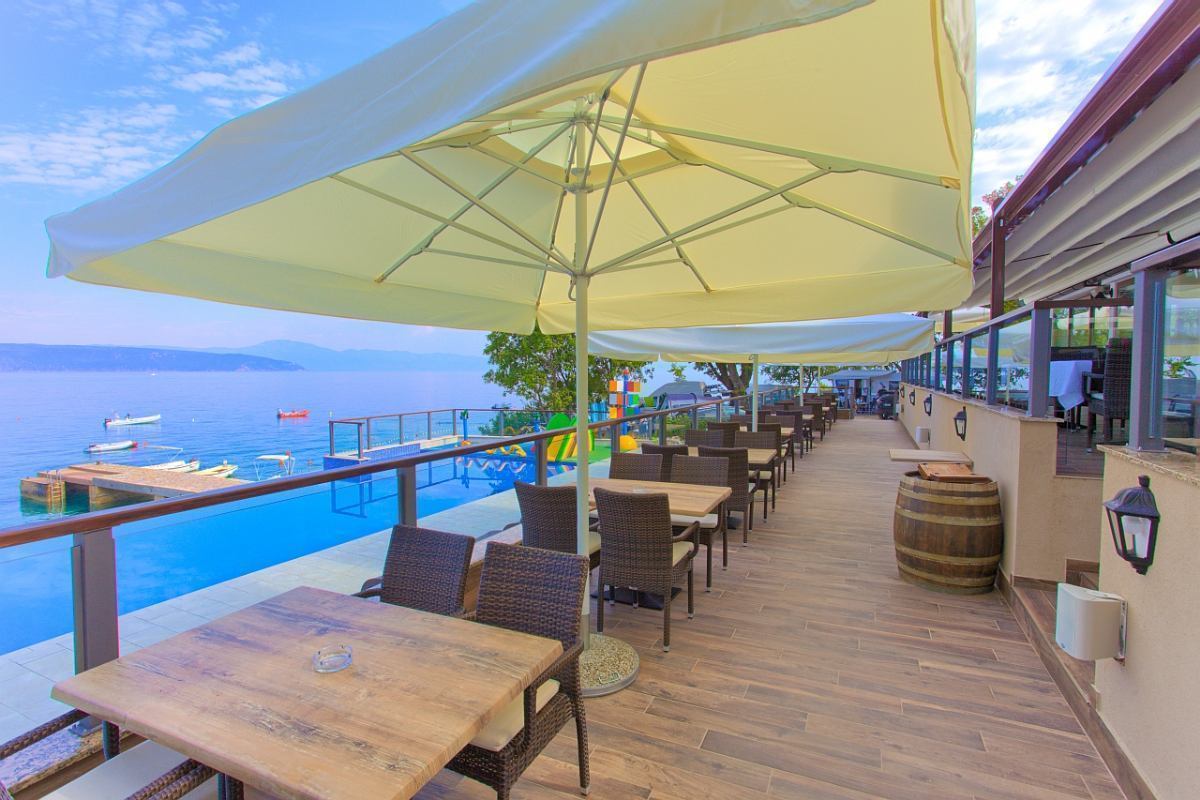 Wohnmobilstellplatz: Glavotok Premium Green Camp