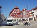 Wohnmobilstellplatz: Machen Sie einen STOPP mit Ihrem Wohnmobil in Eppingen! - Wohnmobilhalt an der Hilsbach