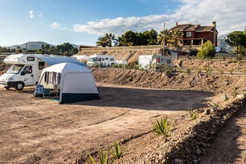 Wohnmobilstellplatz: Campers Land Totana