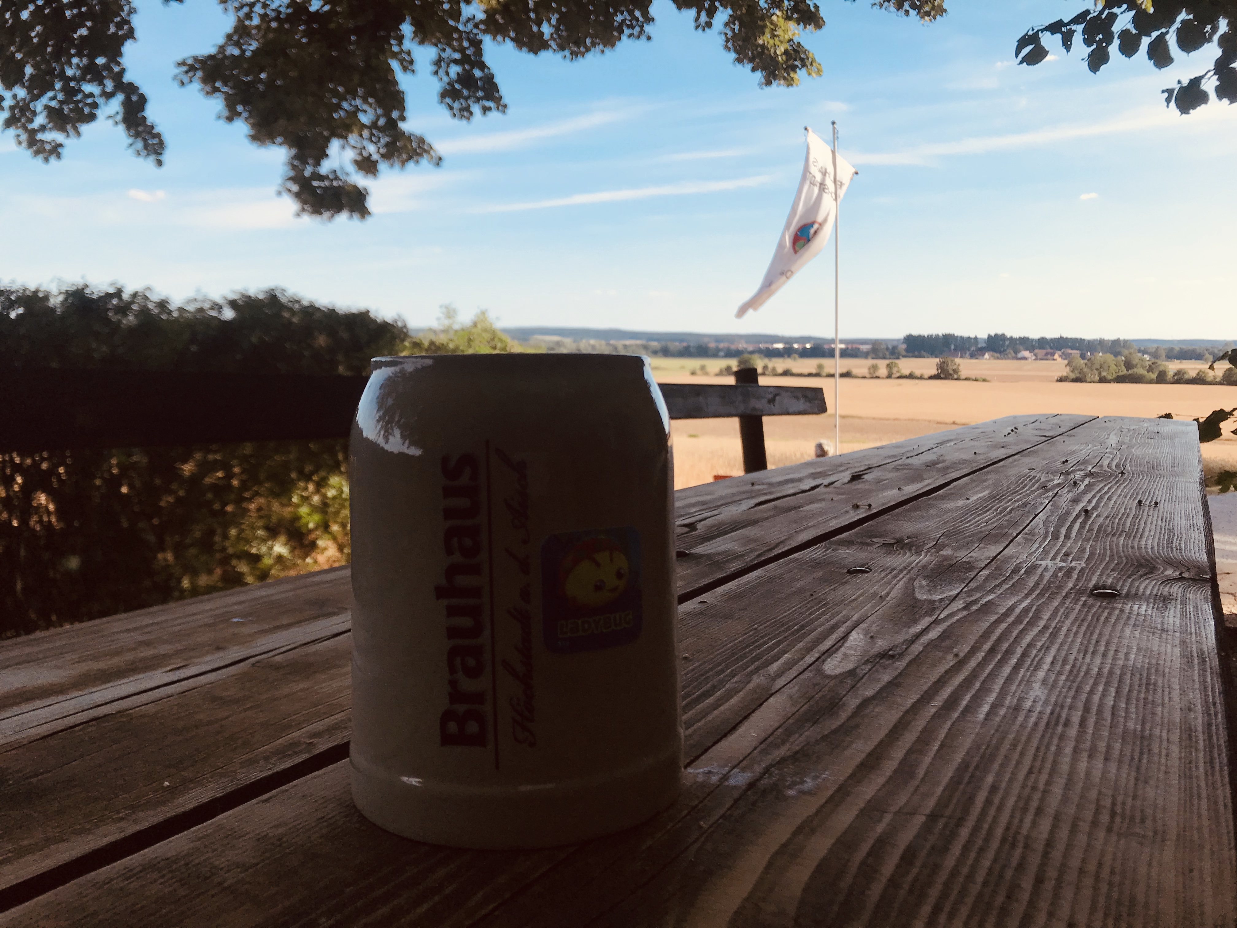 &#225;rea camper - Bamberg (Bamberg) - Lauf am Keller  - Stellplatz im Aischgrund