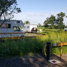 Wohnmobilstellplatz: De Kleine Molenpolder