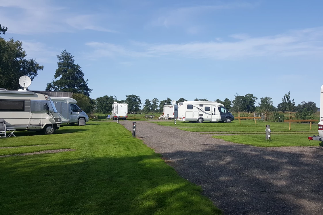 Wohnmobilstellplatz: De Kleine Molenpolder