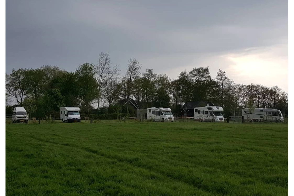 Wohnmobilstellplatz: De Kleine Molenpolder