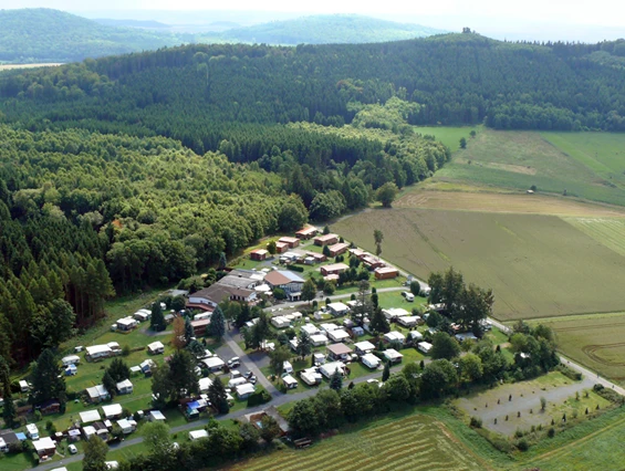 Reisemobilstellplatz