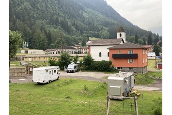 Wohnmobilstellplatz: Area Sosta Camper Leventina