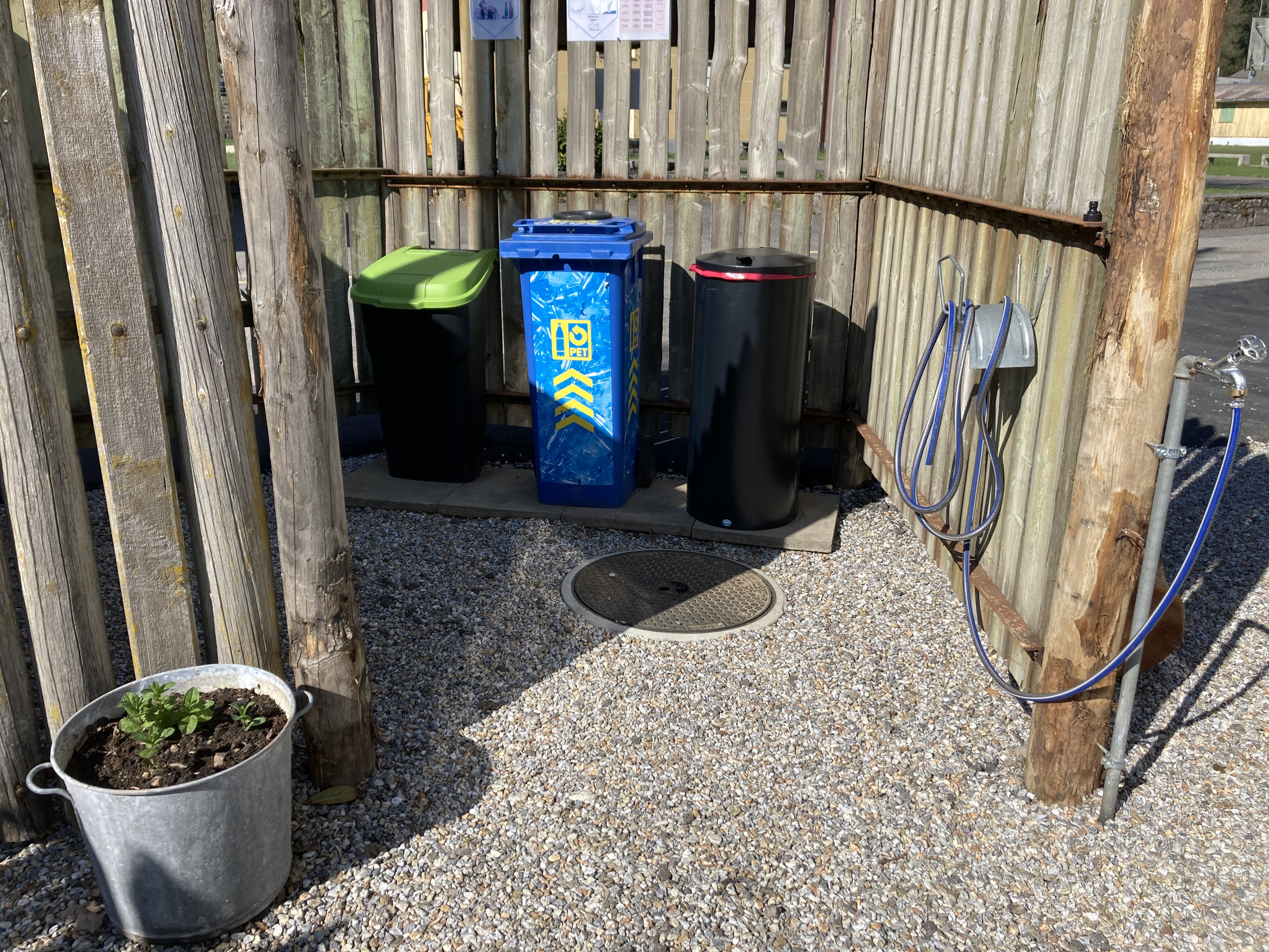 Wohnmobilstellplatz: Area Sosta Camper Tremorgio 