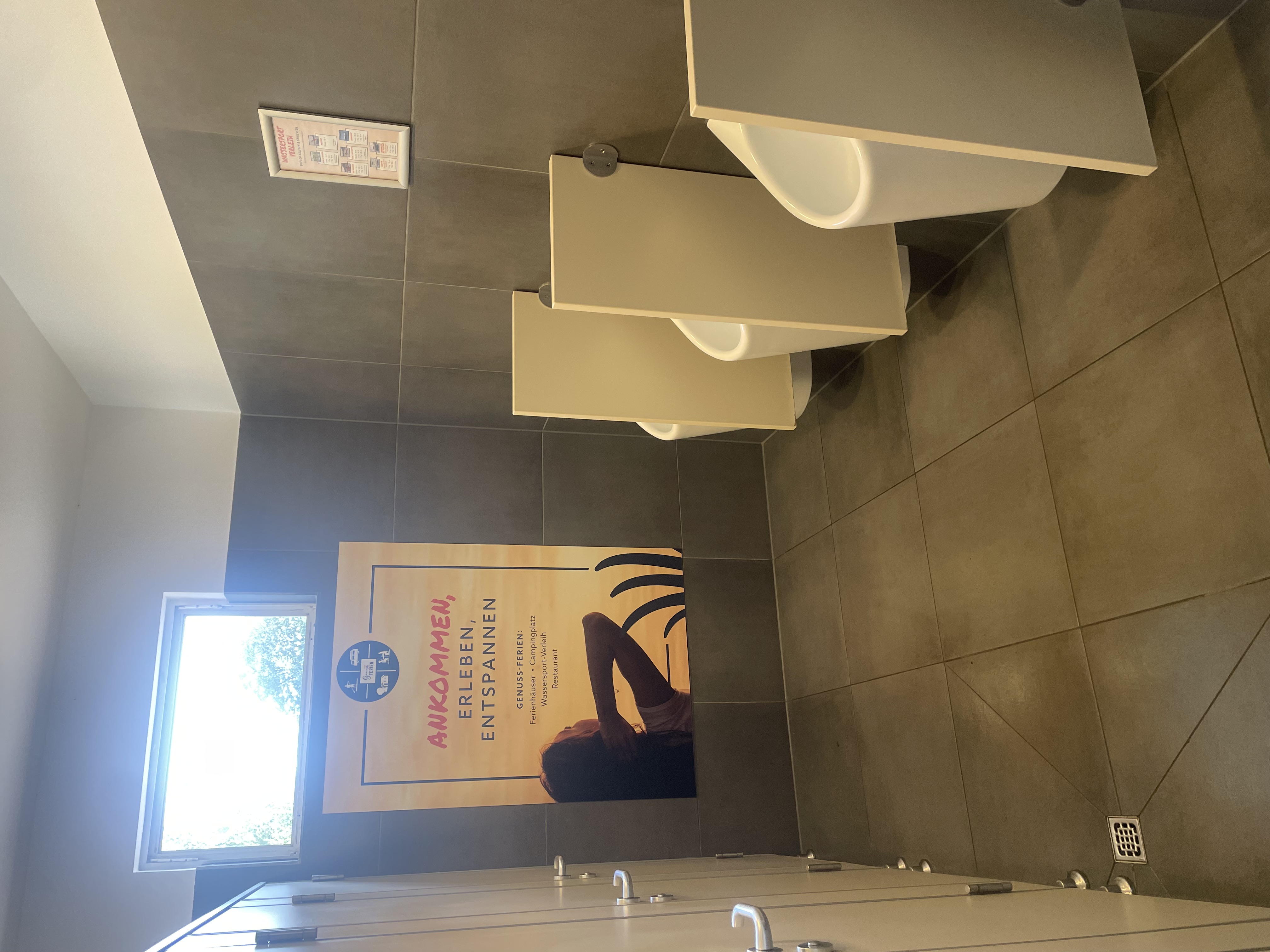 Wohnmobilstellplatz: Genuss Ferien, Natur und Strandcamping am Jabelschen See