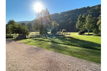 Wohnmobilstellplatz: Foto Ende September 2022 - Altdorf im Anlautertal 