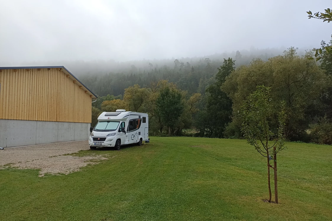 Wohnmobilstellplatz: Altdorf im Anlautertal 