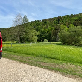 Wohnmobilstellplatz: Altdorf im Anlautertal 