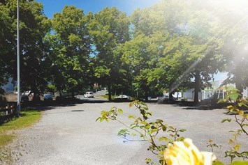 Wohnmobilstellplatz: Restaurant "Am Kasinopark"