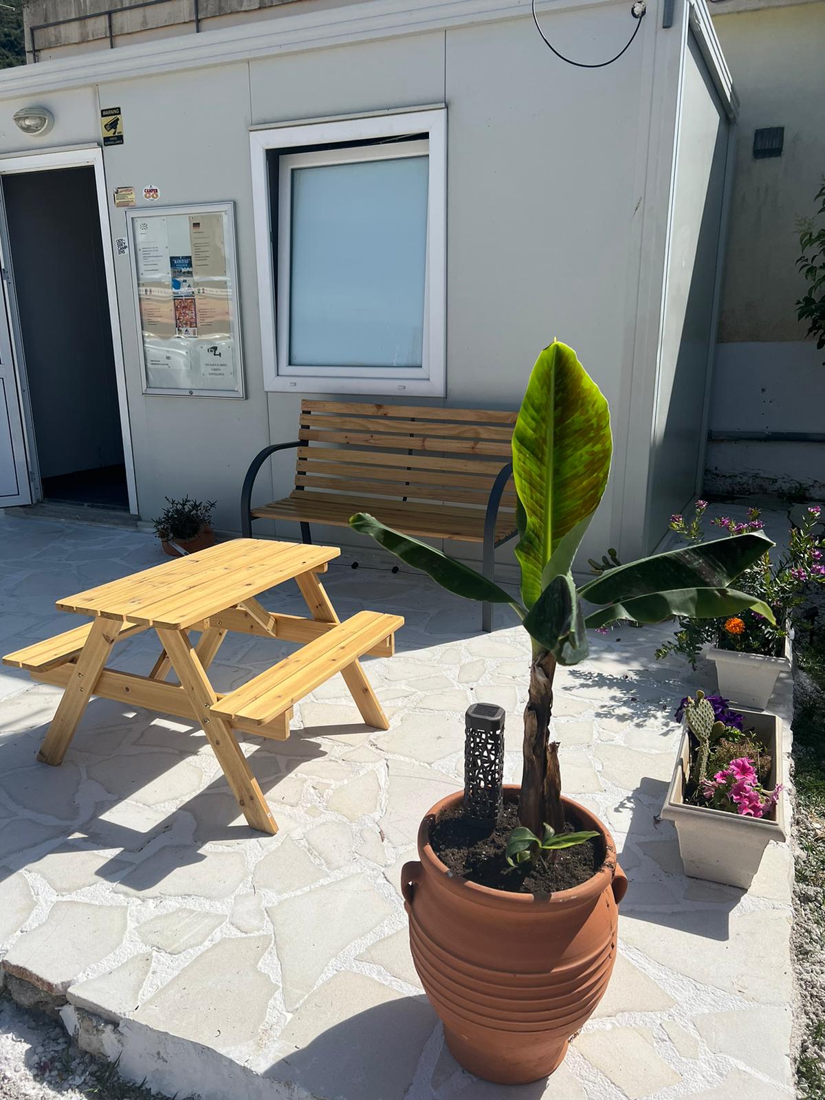 Reisemobilstellplatz - Parga - Camperstop Plataria