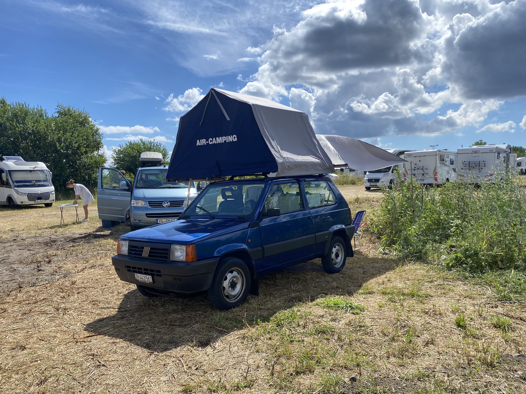 Wohnmobilstellplatz: City Camp Copenhagen