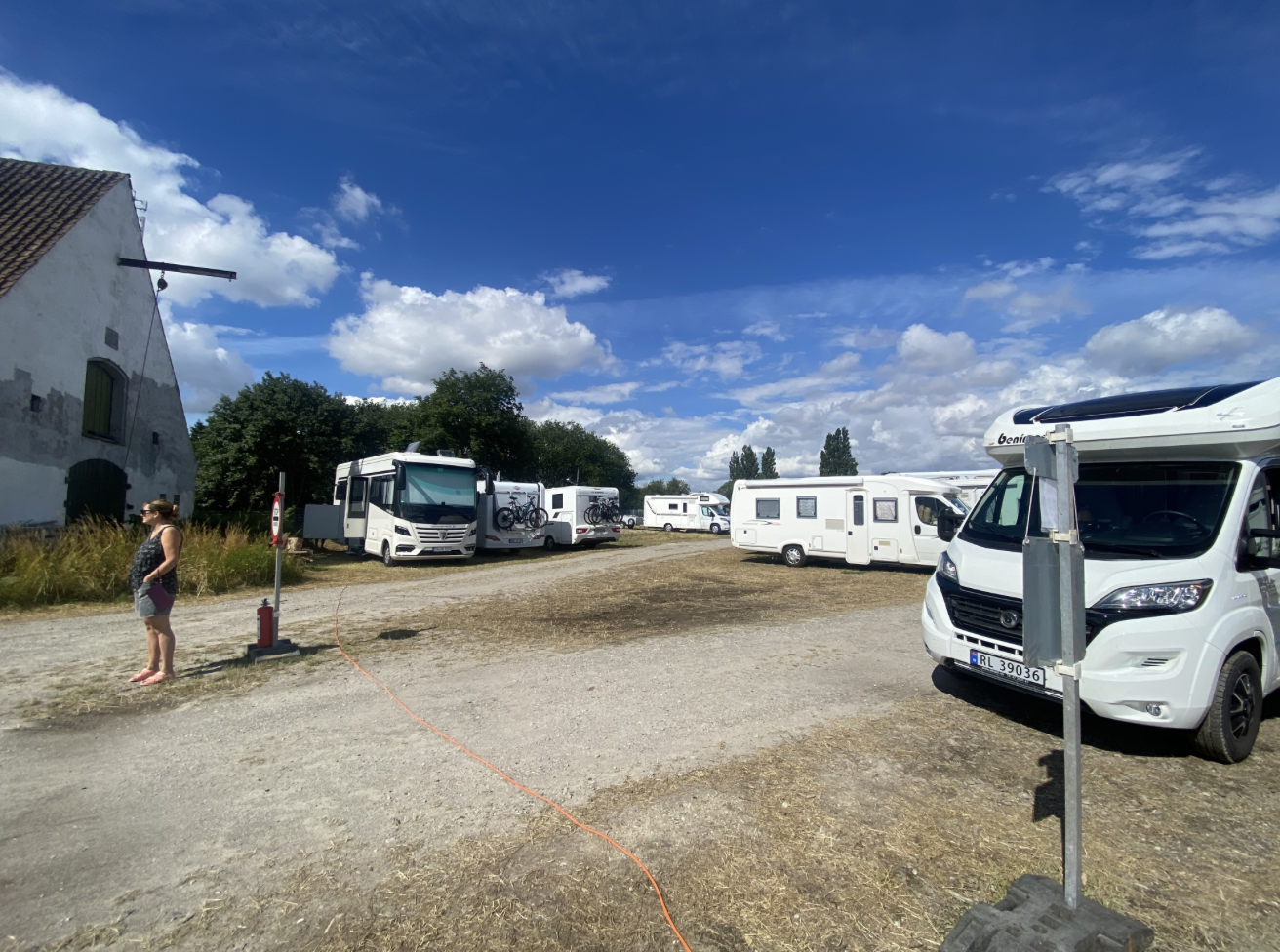 Wohnmobilstellplatz: City Camp Copenhagen