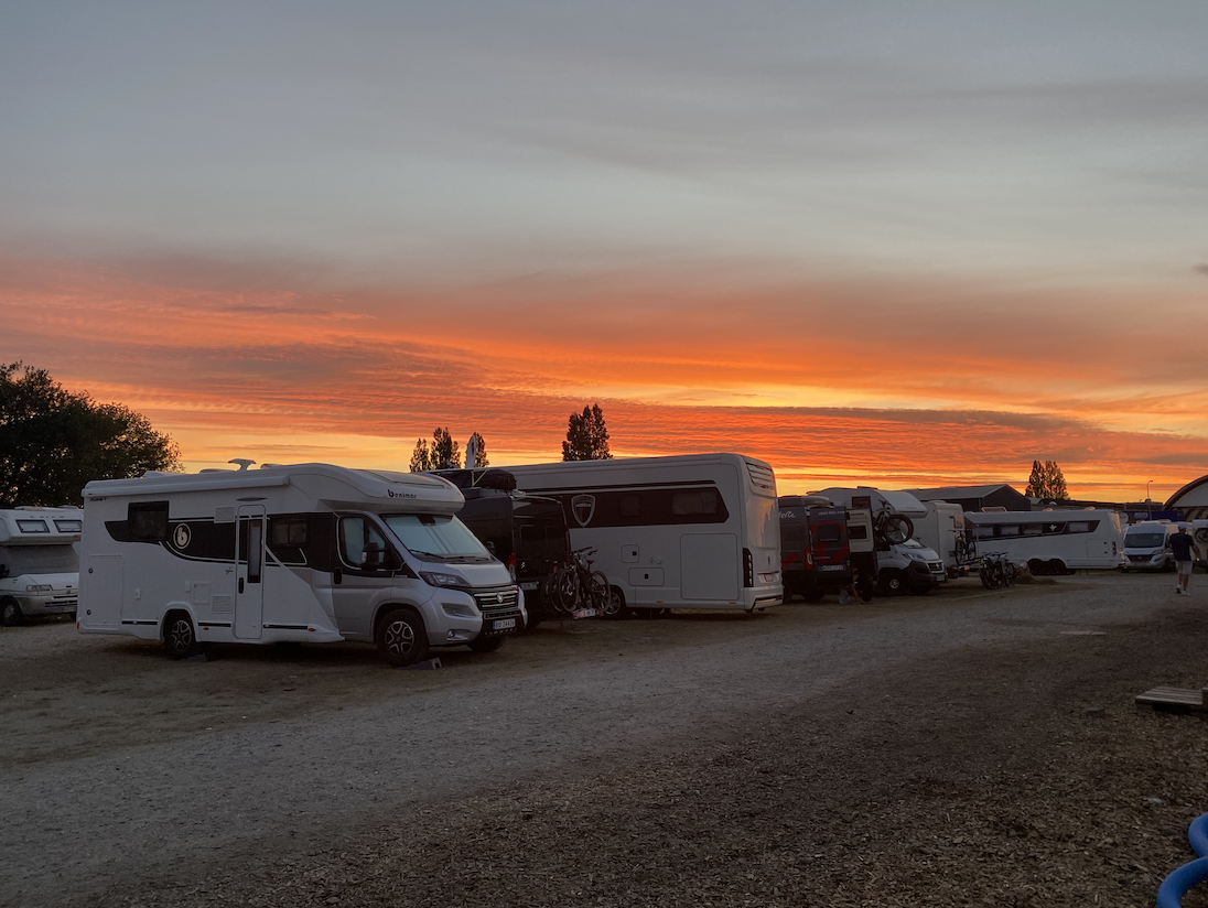 Wohnmobilstellplatz: City Camp Copenhagen