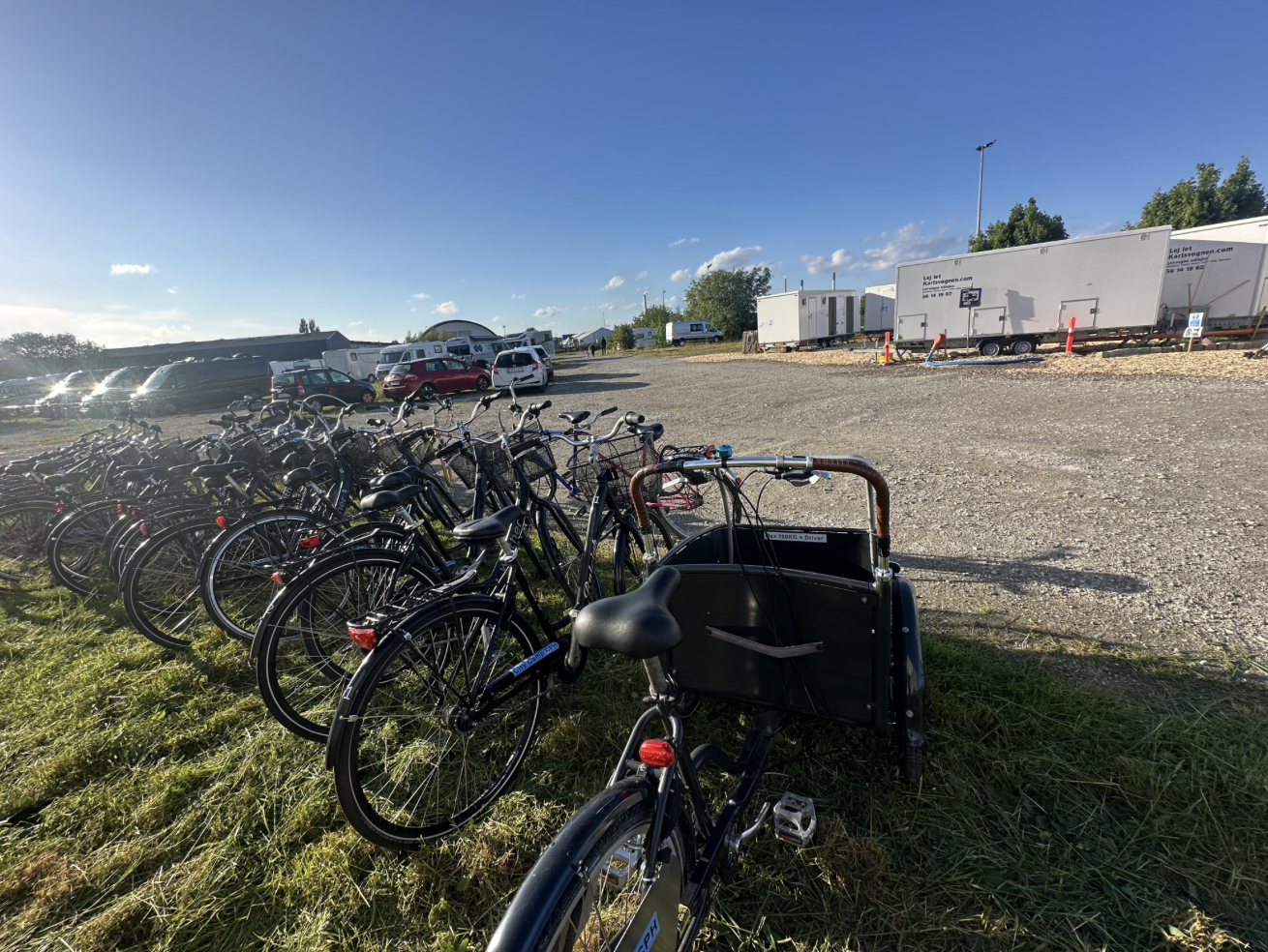 Wohnmobilstellplatz: City Camp Copenhagen