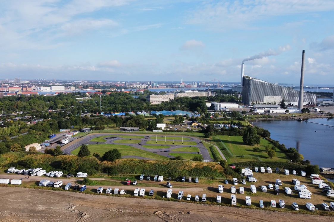 Wohnmobilstellplatz: City Camp Copenhagen