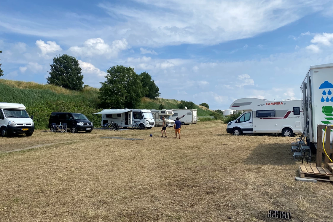 Wohnmobilstellplatz: City Camp Copenhagen