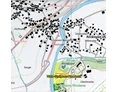 Wohnmobilstellplatz: Anfahrt Karte - WALD-STELLPLATZ-RHODANIA