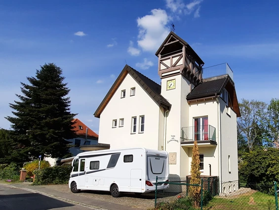 Reisemobilstellplatz