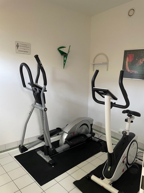 Place de parking pour camping-car - Kappel-Grafenhausen - Fitness - Beim Highway Hotel