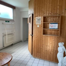 Wohnmobilstellplatz: Sauna - Europa Park Rasthof Herbolzheim