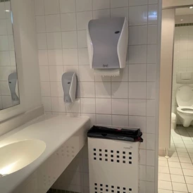 Wohnmobilstellplatz: Toilette - Europa Park Rasthof Herbolzheim