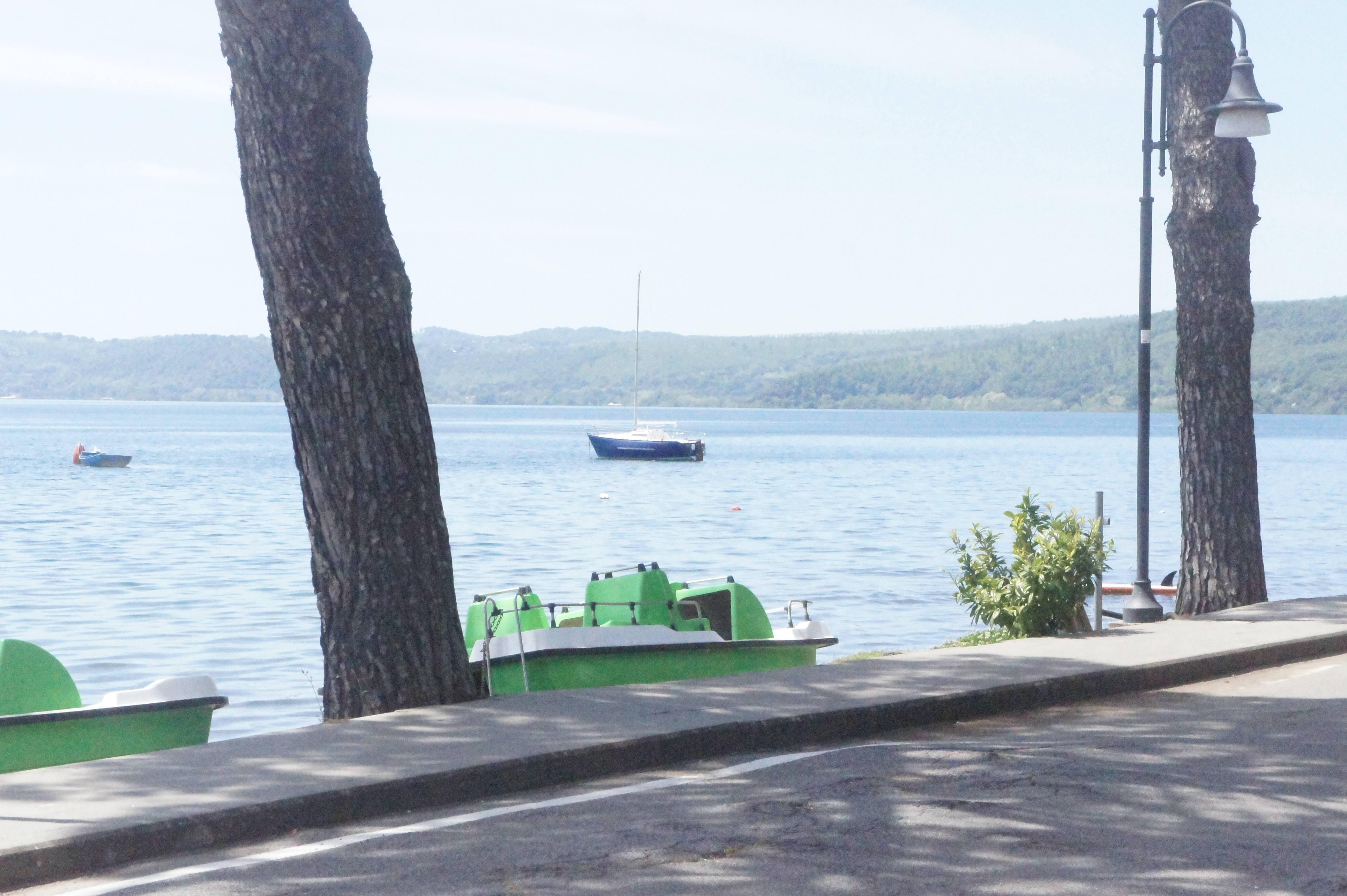 Reisemobilstellplatz: BLUE LAKE CAMPER