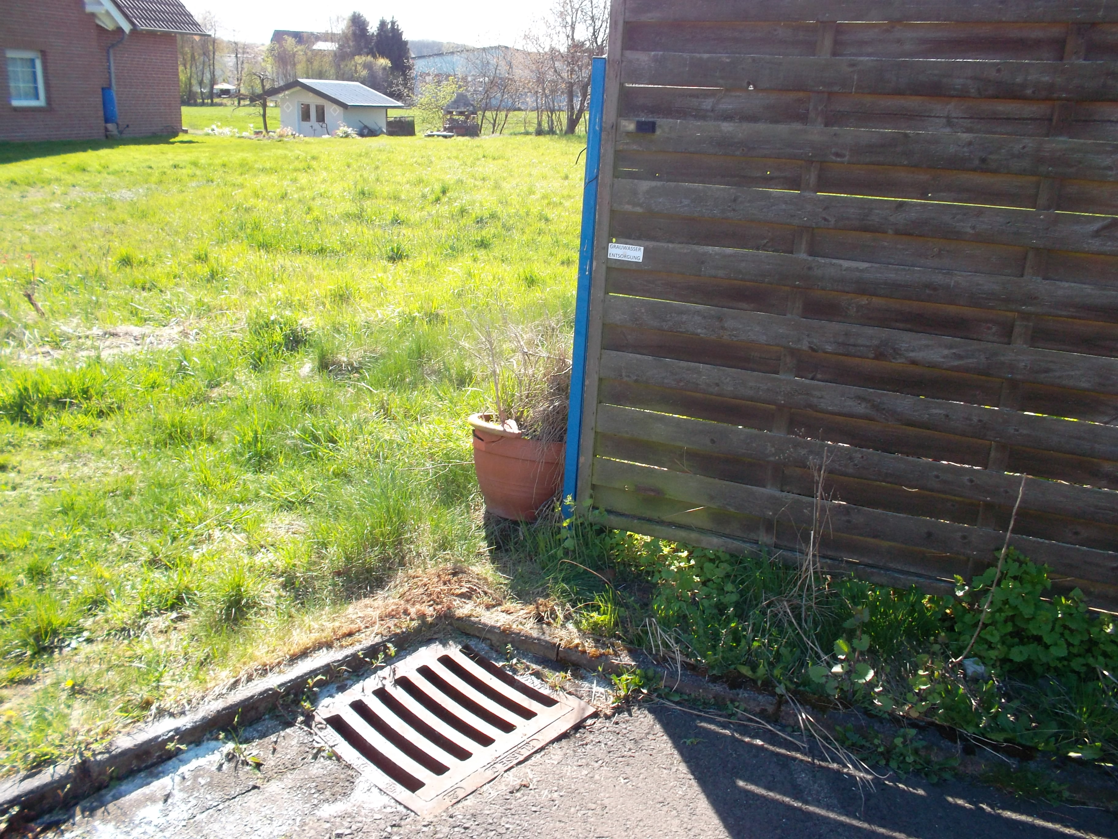 Wohnmobilstellplatz: In den Riedwiesen