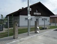 Wohnmobilstellplatz: Ver- und Entsorgungsstation - Kanu Club Cham