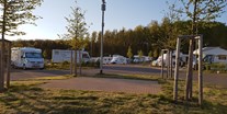 Reisemobilstellplatz - Wohnwagen erlaubt - Kleinblittersdorf - Wohnmobilpark im Saarland Thermen Resort