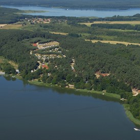 Wohnmobilstellplatz: Wohnmobilpark Havelberge am Wobliltzsee- Groß Quassow