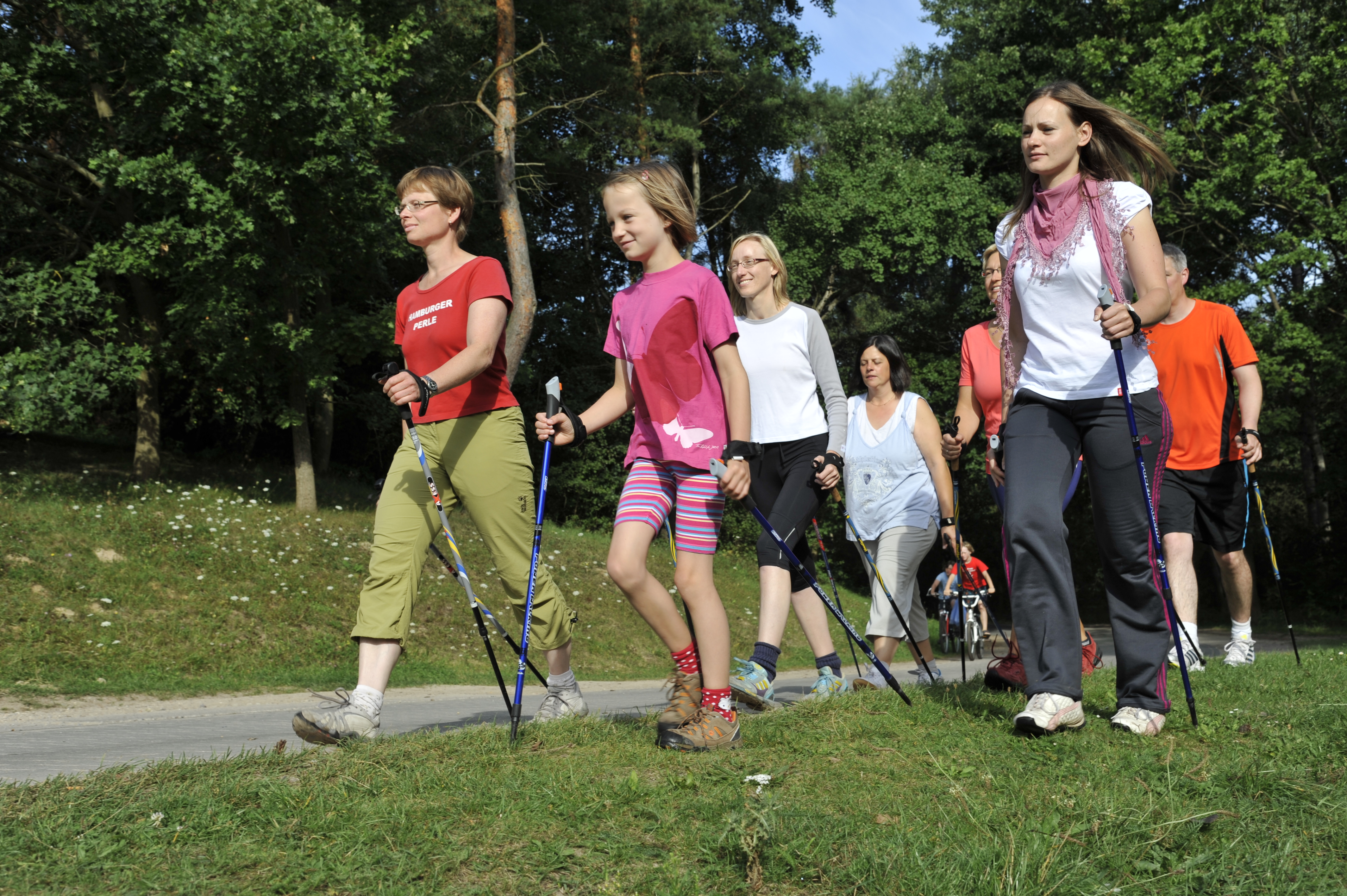 Reisemobilstellplatz: Wohnmobilpark Havelberge am Wobliltzsee- Groß Quassow