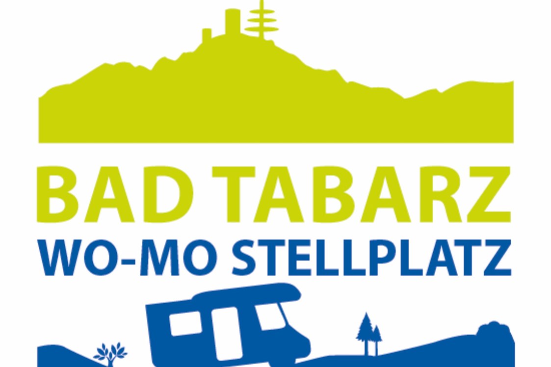 Wohnmobilstellplatz: Logo Womo-Stellplatz Bad Tabarz - Womo-Stellplatz Bad Tabarz
