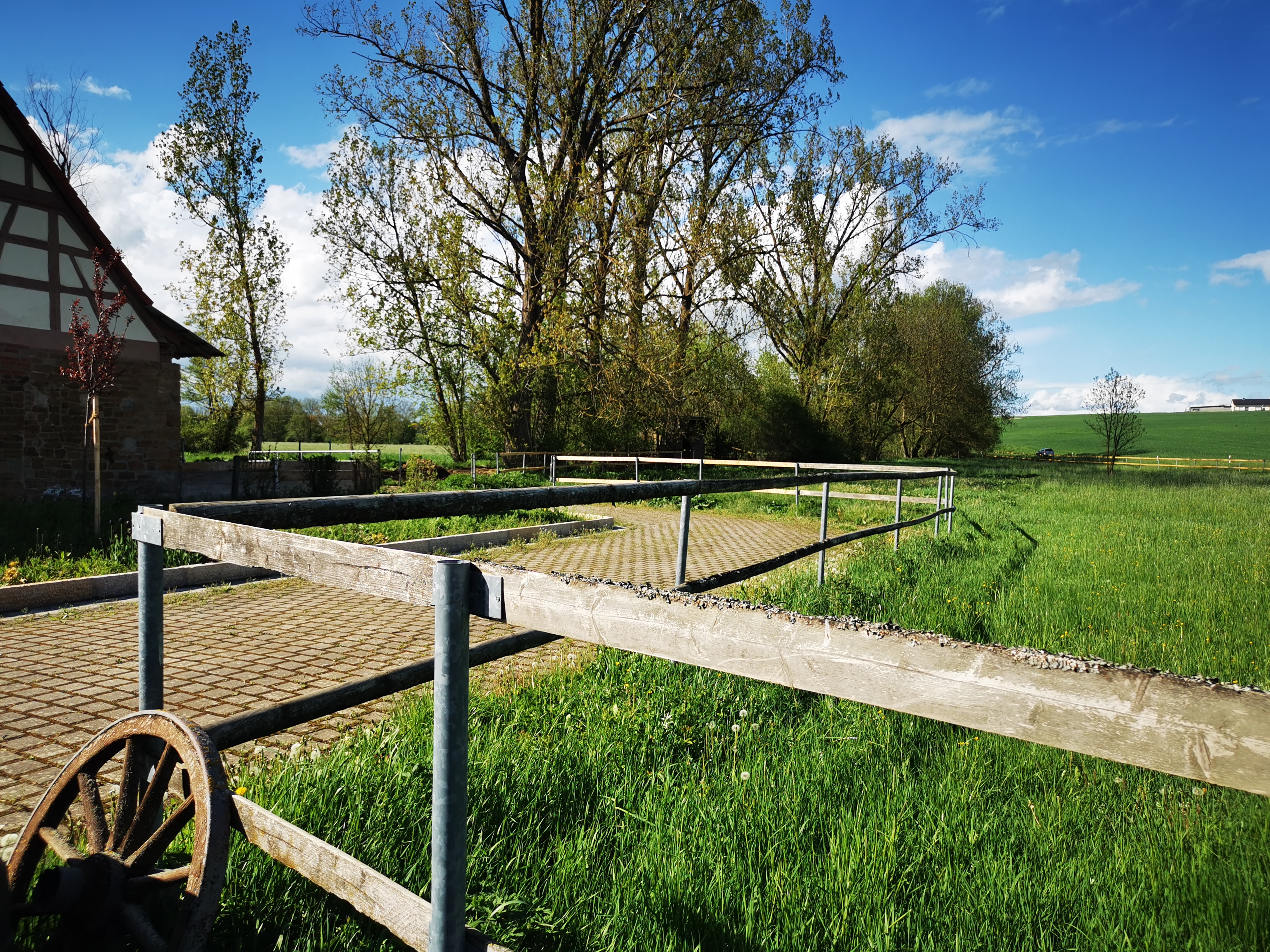 &#225;rea camper - Baunach - St&#252;tzenm&#252;hle