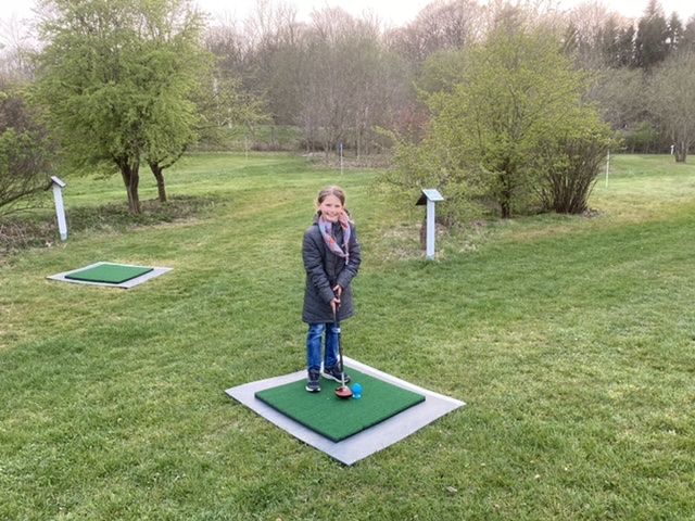 Wohnmobilstellplatz: Park2Night & Haderslev ParkGolf