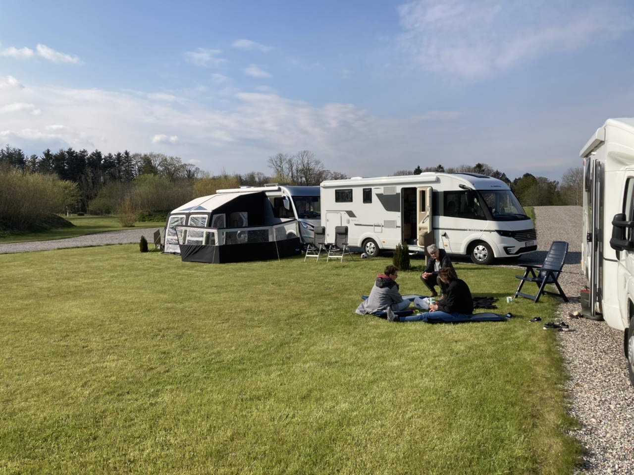 Wohnmobilstellplatz: Park2Night & Haderslev ParkGolf