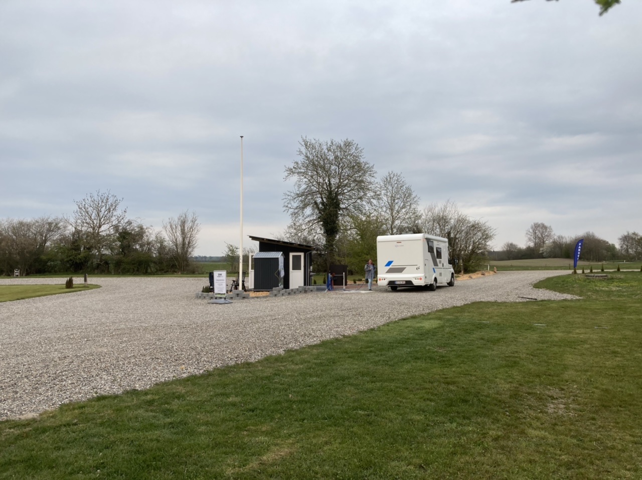 Wohnmobilstellplatz: Park2Night & Haderslev ParkGolf