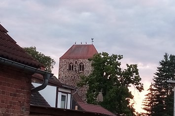 Wohnmobilstellplatz: Kirche von Zethlingen - Rast ohne Hast