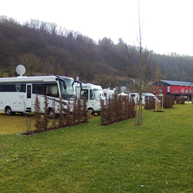 Wohnmobilstellplatz: "Wohnmobilstellplatz an den Mainwiesen" Lutz Gehre - Stellplatz an den Mainwiesen