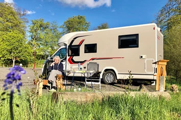 Wohnmobilstellplatz: Erholung  - Wohnmobilstellplatz Bocksberg