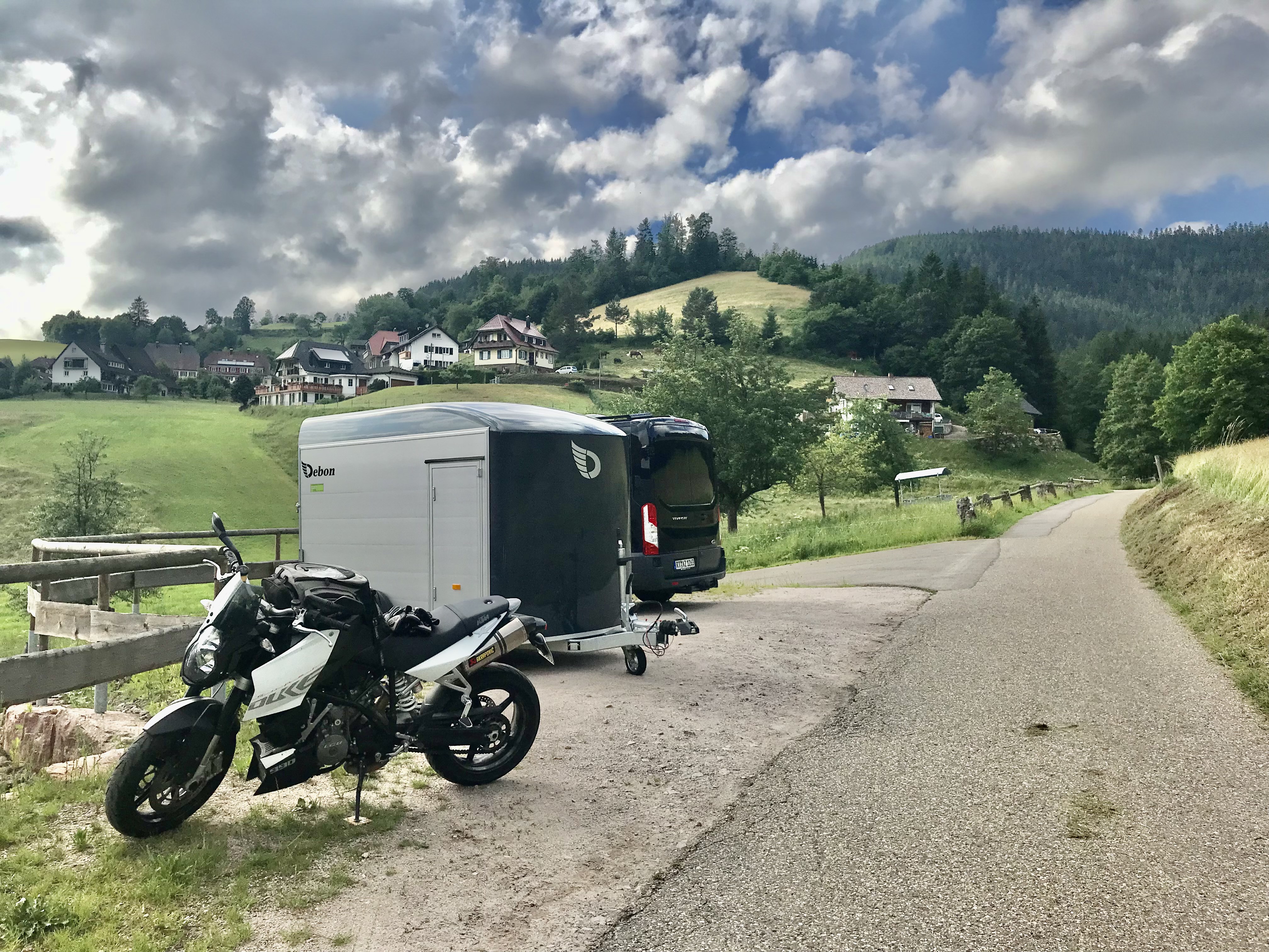 Reisemobilstellplatz - Wohnwagen erlaubt - Calw - WOMO Stellplatz Sackmann Althaushof Baiersbronn Schwarzenberg im Murgtal Schwarzwald - Althaushof Baiersbronn-Schwarzenberg Im Murgtal Nordschwarzwald