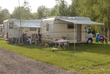 Wohnmobilstellplatz: Stellplätze Wohnmobile im Campingplatz Urkerbos - Vakantiepark 't Urkerbos